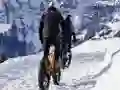 Spel Mountain Bikes Jigsaw online
