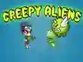 Spel Creepy Aliens online