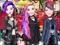 Spel Punk Street Style Queens 2 online