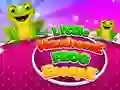 Spel Little Handsome Frog Escape online