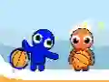 Spel Basket Battle online