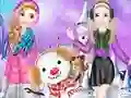 Spel Fashion Girl Winter Style online