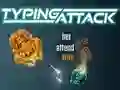 Spel Typing Attack online