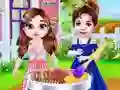 Spel Baby Taylor Bbq Party online