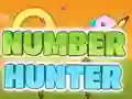 Spel Number Hunter online
