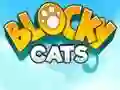 Spel Blocky Cats online