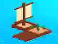 Spel Idle Arks Build At Sea online