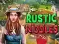 Spel Rustic Riddles online