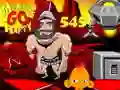 Spel Monkey Go Happy Stage 545 online