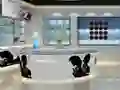 Spel Modern Mobile Showroom Escape online