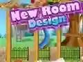 Spel New Room Design online