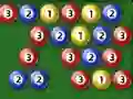Spel Bubble Billiards online