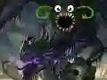 Spel Dragon Zombie Land Escape online