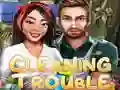 Spel Cleaning trouble online