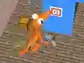Spel Rainbow Noob Survivor 3D online