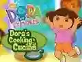Spel Dora's Cooking in la Cucina online