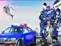 Spel City Police Robot online