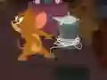 Spel Tom and Jerry: Cheese Dash online