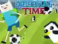 Spel Dribbling Time online