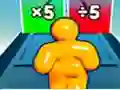 Spel Tall Man Run Online online