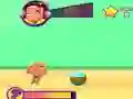 Spel Mini Beat Power Rockers: Shhh it's Rocking online
