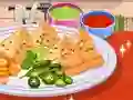 Spel Roxie's Kitchen Indian Samosa online