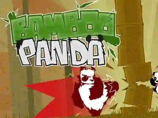 Spel Bamboo Panda online