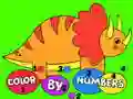 Spel Color by Numbers online