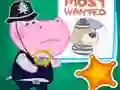 Spel Hippo Detective online