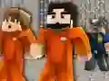 Spel Minecraft: Adventure From Prison online