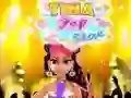 Spel Tina Pop Star online