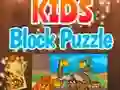 Spel Kids Block Puzzle online