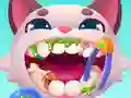 Spel Animal Dentist For Kids online