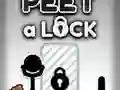 Spel Peet A Lock online