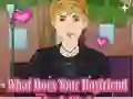 Spel What Does Your Boyfriend Look Like? online