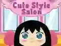 Spel Cute Salon online