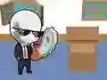 Spel Smash The Office online