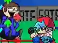 Spel Friday Night Funkin' Vs Dave & Bambi: House online