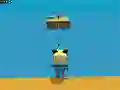 Spel Kogama: Ice Slide Parkour online