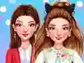 Spel Celebrity Easter Fashionista online