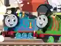 Spel Thomas All Engines Go Jigsaw online