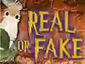 Spel Real or Fake online