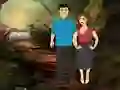 Spel Mystery Jungle Couple Escape online