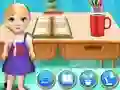 Spel Baby School Decorate online