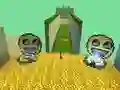 Spel Kogama: Ostry Fun online