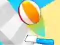 Spel Ball Up: Knife Racing online