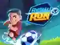 Spel Football Run online