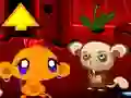 Spel Monkey Go Happy Stage 724 online