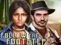 Spel Follow the Footsteps online