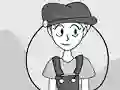 Spel The Black Rabbit online